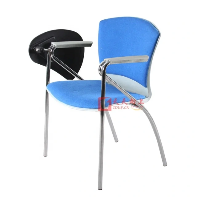 Padded Training Chair With Folding Tablet And Cushion Office Chair With Armrests 2024 New Design For Lecture Meeting Conference,Padded Training Chair With Folding Tablet And Cushion Office Chair With Armrests 2024 New Design For Lecture Meeting Conference,DAILY UP FURNITURE-The professional supplier of School Furniture, Office Furniture, Home Furnirure