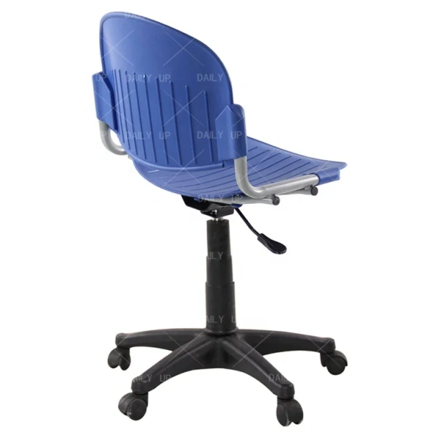 Chrome Revolving IT Chair Price List of Office Chairs Lecture Hall Staff Chair,Chrome Revolving IT Chair Price List of Office Chairs Lecture Hall Staff Chair,DAILY UP FURNITURE-The professional supplier of School Furniture, Office Furniture, Home Furnirure