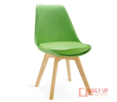 Wholesale Mid Century Modern Retro Designer Modern Plastic Dining Chair Design Solid Wood Leg Dining Chair,Wholesale Mid Century Modern Retro Designer Modern Plastic Dining Chair Design Solid Wood Leg Dining Chair,DAILY UP FURNITURE-The professional supplier of School Furniture, Office Furniture, Home Furnirure