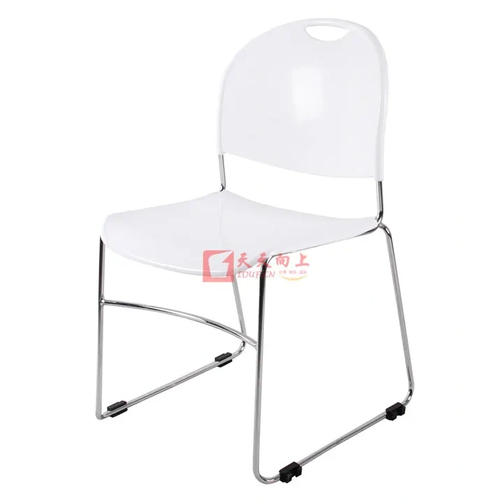 Concise Stacking Banquet Chair With Comfortable Back Large Seat Metal Frame Sled Dining Chair For Student Training And Leisure,Concise Stacking Banquet Chair With Comfortable Back Large Seat Metal Frame Sled Dining Chair For Student Training And Leisure,DAILY UP FURNITURE-The professional supplier of School Furniture, Office Furniture, Home Furnirure