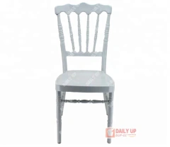 Metal Napoleon Chair Golden or White Napoleon Chair white wedding chairs,Metal Napoleon Chair Golden or White Napoleon Chair white wedding chairs,DAILY UP FURNITURE-The professional supplier of School Furniture, Office Furniture, Home Furnirure