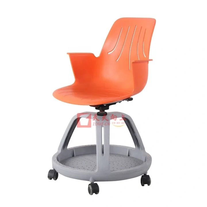 Professional Swivel Training Chair With Armrests For Student Adjustable Reading Chair With Huge Basket For Library Conference,Professional Swivel Training Chair With Armrests For Student Adjustable Reading Chair With Huge Basket For Library Conference,DAILY UP FURNITURE-The professional supplier of School Furniture, Office Furniture, Home Furnirure