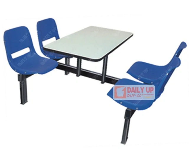 Dining Table Set Fast Food Restaurant Equipment Restaurant Tables And Chairs Used,Dining Table Set Fast Food Restaurant Equipment Restaurant Tables And Chairs Used,DAILY UP FURNITURE-The professional supplier of School Furniture, Office Furniture, Home Furnirure