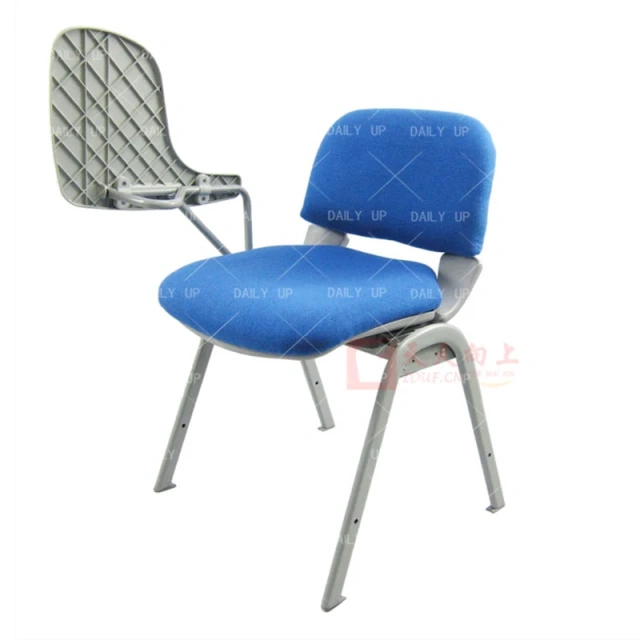 Ergonomic 4 Leg Chair Cushion Student Chairs with Tablet Thick Padded Writing Chair,Ergonomic 4 Leg Chair Cushion Student Chairs with Tablet Thick Padded Writing Chair,DAILY UP FURNITURE-The professional supplier of School Furniture, Office Furniture, Home Furnirure