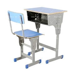 Wooden Cheap Height Adjustable Classroom Desk And Chair college student Cheap desk and chair,Wooden Cheap Height Adjustable Classroom Desk And Chair college student Cheap desk and chair,DAILY UP FURNITURE-The professional supplier of School Furniture, Office Furniture, Home Furnirure