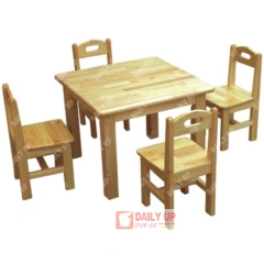 4 Seats Preschool Desk 60*60cm Solid Wood Kids Desk Nursery Kindergarten 4-Person Children Play Desk,4 Seats Preschool Desk 60*60cm Solid Wood Kids Desk Nursery Kindergarten 4-Person Children Play Desk,DAILY UP FURNITURE-The professional supplier of School Furniture, Office Furniture, Home Furnirure