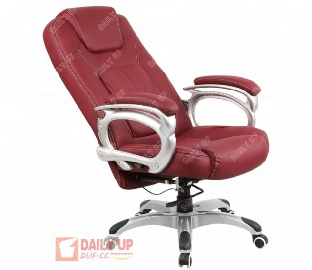 Convenience World Office Chair Thicker Back Recliling Swivel Chair Bearing CEO Executive Chair Leather,Convenience World Office Chair Thicker Back Recliling Swivel Chair Bearing CEO Executive Chair Leather,DAILY UP FURNITURE-The professional supplier of School Furniture, Office Furniture, Home Furnirure