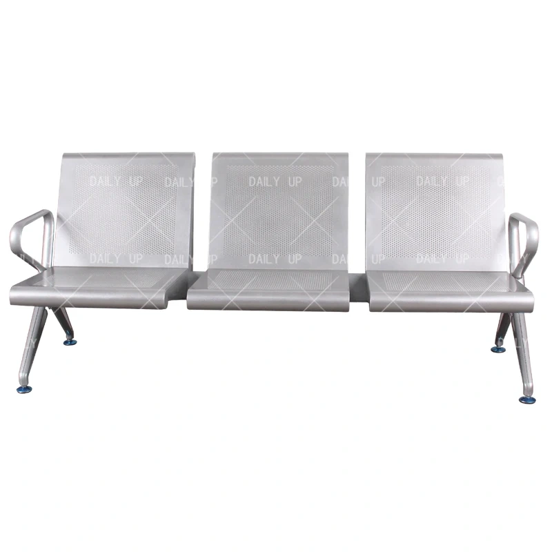 Two Row Airport Waiting Chair 6 Seating Hospital Furniture Auditorium Seating Link Chair 1 Year Warranty,Two Row Airport Waiting Chair 6 Seating Hospital Furniture Auditorium Seating Link Chair 1 Year Warranty,DAILY UP FURNITURE-The professional supplier of School Furniture, Office Furniture, Home Furnirure