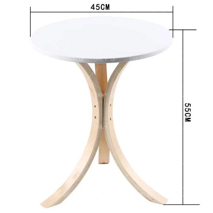 Nordic Wooden Round Table Luxury Leisure Coffee Table Concise Stylish Restaurant Dining Table For Living Room Dining Room,Nordic Wooden Round Table Luxury Leisure Coffee Table Concise Stylish Restaurant Dining Table For Living Room Dining Room,DAILY UP FURNITURE-The professional supplier of School Furniture, Office Furniture, Home Furnirure