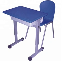 Single Seater Desk Chair Stable School Furniture Classroom Student 2-Piece Set Writing Desk,Single Seater Desk Chair Stable School Furniture Classroom Student 2-Piece Set Writing Desk,DAILY UP FURNITURE-The professional supplier of School Furniture, Office Furniture, Home Furnirure