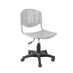 Ergonomic Office Computer Chair Task Student Chair Revolving Office Chair 5 Star Chrome Finish Base,Ergonomic Office Computer Chair Task Student Chair Revolving Office Chair 5 Star Chrome Finish Base,DAILY UP FURNITURE-The professional supplier of School Furniture, Office Furniture, Home Furnirure