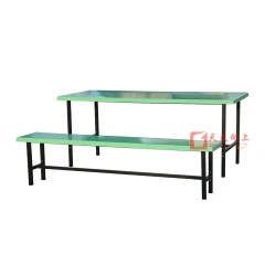 Dining Table And Chair Set 6 8 Seaters Removable Steel Frame Public Chair Desk And Chair Combo For School Canteen Restaurant,Dining Table And Chair Set 6 8 Seaters Removable Steel Frame Public Chair Desk And Chair Combo For School Canteen Restaurant,DAILY UP FURNITURE-The professional supplier of School Furniture, Office Furniture, Home Furnirure