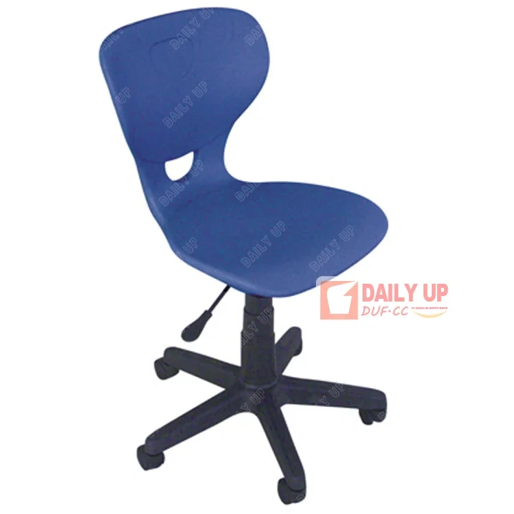 Ergonomic Waiting Chair Office Chairs Rubber Wheels Colorful Student Task Chair,Ergonomic Waiting Chair Office Chairs Rubber Wheels Colorful Student Task Chair,DAILY UP FURNITURE-The professional supplier of School Furniture, Office Furniture, Home Furnirure