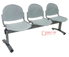 Lecture Hall Furniture Sturdy Conference Chair with Writing Board Linking Chairs with Book Rack,Lecture Hall Furniture Sturdy Conference Chair with Writing Board Linking Chairs with Book Rack,DAILY UP FURNITURE-The professional supplier of School Furniture, Office Furniture, Home Furnirure