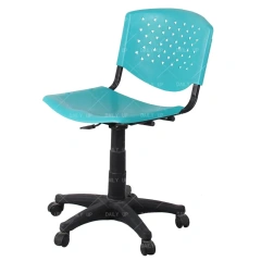 Discount Office Chairs Corrosion Resistance Recyclable Plastic Computer Chair Value Company Staff Revolving Chair,Discount Office Chairs Corrosion Resistance Recyclable Plastic Computer Chair Value Company Staff Revolving Chair,DAILY UP FURNITURE-The professional supplier of School Furniture, Office Furniture, Home Furnirure
