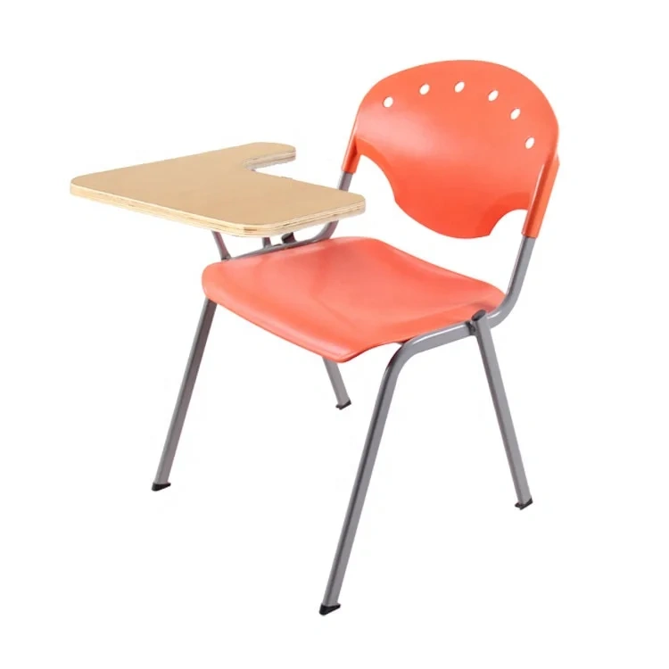 plastic school or office training chairs with writing pad,plastic school or office training chairs with writing pad,DAILY UP FURNITURE-The professional supplier of School Furniture, Office Furniture, Home Furnirure