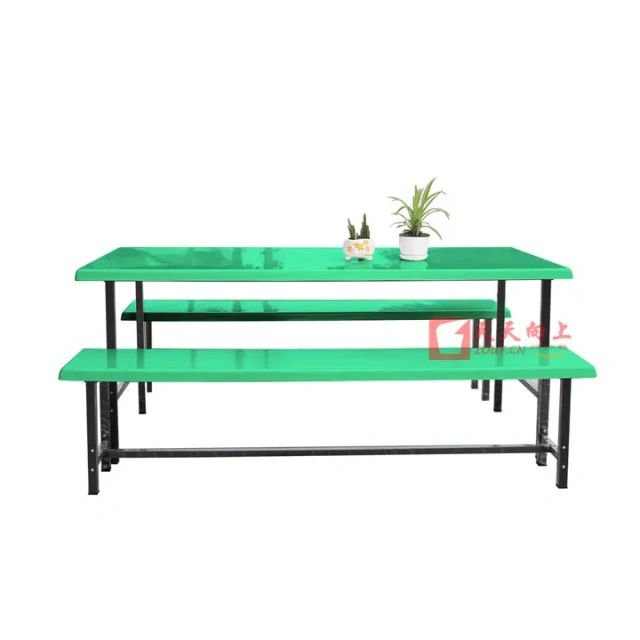 Dining Table And Chair Set 6 8 Seaters Removable Steel Frame Public Chair Desk And Chair Combo For School Canteen Restaurant,Dining Table And Chair Set 6 8 Seaters Removable Steel Frame Public Chair Desk And Chair Combo For School Canteen Restaurant,DAILY UP FURNITURE-The professional supplier of School Furniture, Office Furniture, Home Furnirure