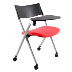 Folding Chair with Soft Pad Metal Folding Chair with Cushion Public Visitor Chair Space Saving,Folding Chair with Soft Pad Metal Folding Chair with Cushion Public Visitor Chair Space Saving,DAILY UP FURNITURE-The professional supplier of School Furniture, Office Furniture, Home Furnirure