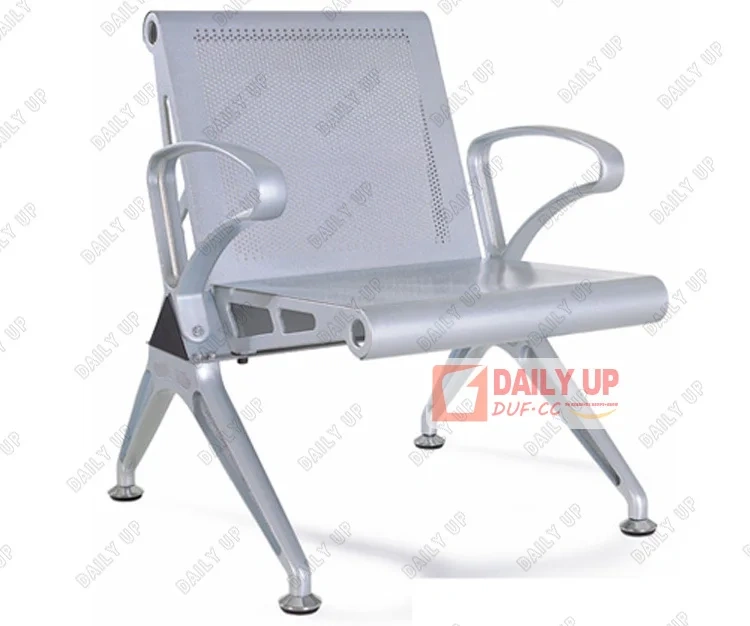 Auditorium Boss Office Chair Modern Waiting Room Furniture Metal Single Seating Reception Chairs,Auditorium Boss Office Chair Modern Waiting Room Furniture Metal Single Seating Reception Chairs,DAILY UP FURNITURE-The professional supplier of School Furniture, Office Furniture, Home Furnirure