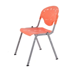 plastic school or office training chairs with writing pad,plastic school or office training chairs with writing pad,DAILY UP FURNITURE-The professional supplier of School Furniture, Office Furniture, Home Furnirure