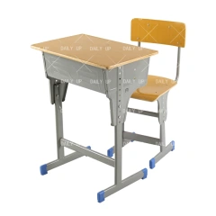 Wooden Cheap Height Adjustable Classroom Desk And Chair college student Cheap desk and chair,Wooden Cheap Height Adjustable Classroom Desk And Chair college student Cheap desk and chair,DAILY UP FURNITURE-The professional supplier of School Furniture, Office Furniture, Home Furnirure