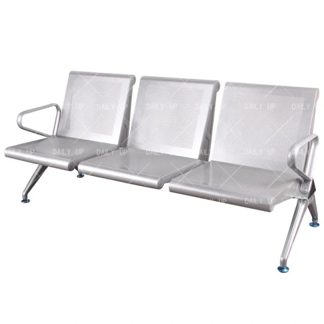 Two Row Airport Waiting Chair 6 Seating Hospital Furniture Auditorium Seating Link Chair 1 Year Warranty,Two Row Airport Waiting Chair 6 Seating Hospital Furniture Auditorium Seating Link Chair 1 Year Warranty,DAILY UP FURNITURE-The professional supplier of School Furniture, Office Furniture, Home Furnirure