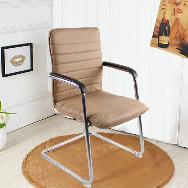 Wholesale Boss Office Chair Metal Sled Luxury PU Leather Manager Chair With Ergonomic Armrests For Conference And Meeting Room,Wholesale Boss Office Chair Metal Sled Luxury PU Leather Manager Chair With Ergonomic Armrests For Conference And Meeting Room,DAILY UP FURNITURE-The professional supplier of School Furniture, Office Furniture, Home Furnirure