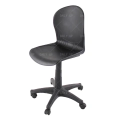 Office Chair without Armrest Company Computer Lab Chairs Reception Room Revolving Chair Latest Products In Market,Office Chair without Armrest Company Computer Lab Chairs Reception Room Revolving Chair Latest Products In Market,DAILY UP FURNITURE-The professional supplier of School Furniture, Office Furniture, Home Furnirure