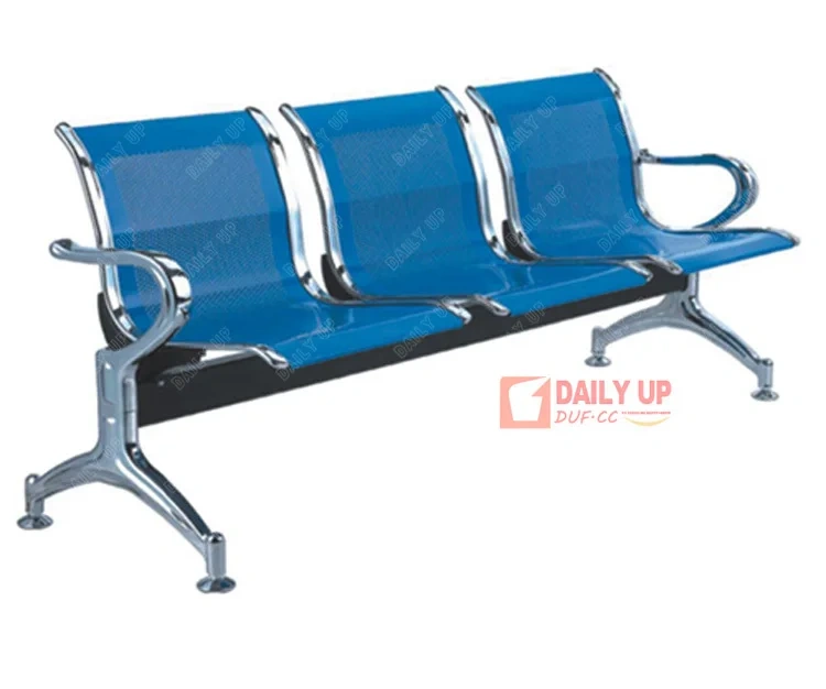 4 in 1 Bench Seating Outdoor Airport Station Chairs Public Wholesale Waiting Room Chairs Modern,4 in 1 Bench Seating Outdoor Airport Station Chairs Public Wholesale Waiting Room Chairs Modern,DAILY UP FURNITURE-The professional supplier of School Furniture, Office Furniture, Home Furnirure