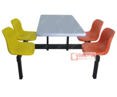 Dining Table Set Fast Food Restaurant Equipment Restaurant Tables And Chairs Used,Dining Table Set Fast Food Restaurant Equipment Restaurant Tables And Chairs Used,DAILY UP FURNITURE-The professional supplier of School Furniture, Office Furniture, Home Furnirure