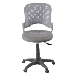 Upholstered Moving Chair with Thin Chair Pads Revolving Adult High Chair Height Adjustable,Upholstered Moving Chair with Thin Chair Pads Revolving Adult High Chair Height Adjustable,DAILY UP FURNITURE-The professional supplier of School Furniture, Office Furniture, Home Furnirure