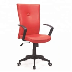 Comfortable Height Adjust Manager Chair Beautiful PU Office Chair Senior Swivel Chair For Meeting Rooms,Comfortable Height Adjust Manager Chair Beautiful PU Office Chair Senior Swivel Chair For Meeting Rooms,DAILY UP FURNITURE-The professional supplier of School Furniture, Office Furniture, Home Furnirure