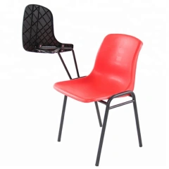 First Class Plastic Student Chair with Writing Board and Book Rack Stacking Lecture Chair School Furniture,First Class Plastic Student Chair with Writing Board and Book Rack Stacking Lecture Chair School Furniture,DAILY UP FURNITURE-The professional supplier of School Furniture, Office Furniture, Home Furnirure