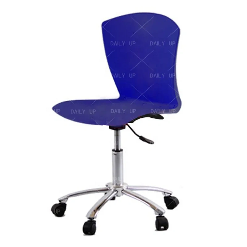 Revolving Chair Office Ergonomic Computer Chair Student Task Chair 5 Star Chrome Finish Base,Revolving Chair Office Ergonomic Computer Chair Student Task Chair 5 Star Chrome Finish Base,DAILY UP FURNITURE-The professional supplier of School Furniture, Office Furniture, Home Furnirure
