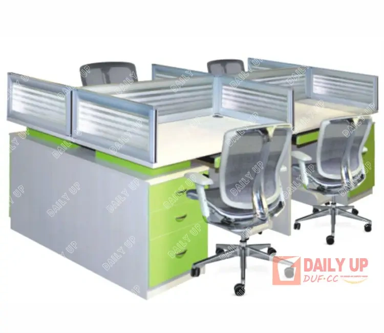 Modern Office Table Photos with Partition Office Desk For 3 Person with Drawer Work Desk Office Furniture,Modern Office Table Photos with Partition Office Desk For 3 Person with Drawer Work Desk Office Furniture,DAILY UP FURNITURE-The professional supplier of School Furniture, Office Furniture, Home Furnirure