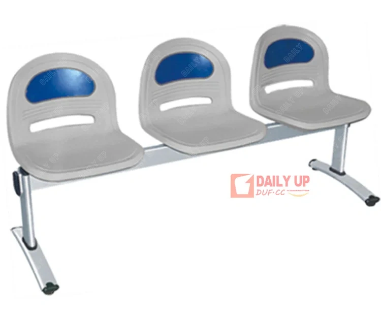 Contemporary Bench with Writing Board 3 Seater Office Writing Chair Sturdy Construction,Contemporary Bench with Writing Board 3 Seater Office Writing Chair Sturdy Construction,DAILY UP FURNITURE-The professional supplier of School Furniture, Office Furniture, Home Furnirure