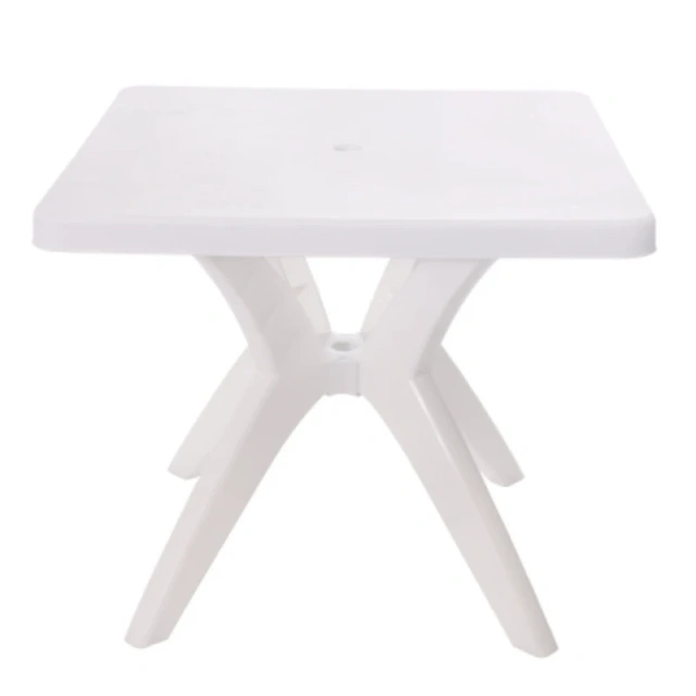Outdoor camping table white  plastic dinner table,Outdoor camping table white  plastic dinner table,DAILY UP FURNITURE-The professional supplier of School Furniture, Office Furniture, Home Furnirure