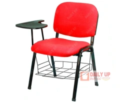 Student Chair with Tablet Arm School Cheap Chair Cushions Thick Padded Stacking Chair,Student Chair with Tablet Arm School Cheap Chair Cushions Thick Padded Stacking Chair,DAILY UP FURNITURE-The professional supplier of School Furniture, Office Furniture, Home Furnirure