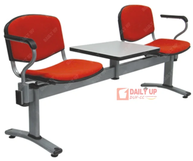 Wholesale Waiting Room Chairs Modern Lobby Waiting Cushion Chairs with Flat Table,Wholesale Waiting Room Chairs Modern Lobby Waiting Cushion Chairs with Flat Table,DAILY UP FURNITURE-The professional supplier of School Furniture, Office Furniture, Home Furnirure