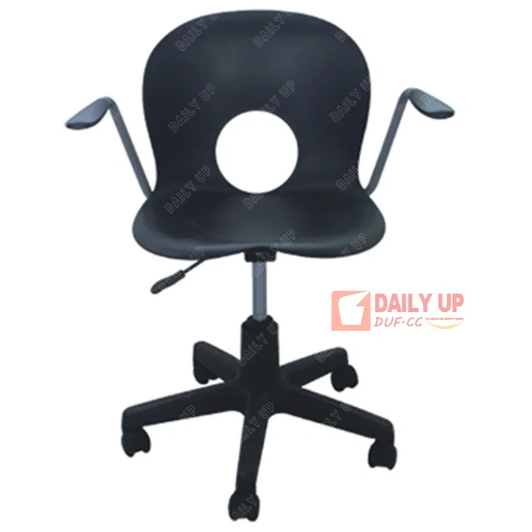 Curvy Style Staff Lift Chair Company Office Chair with Armrest Reception Room Revolving Computer Chair,Curvy Style Staff Lift Chair Company Office Chair with Armrest Reception Room Revolving Computer Chair,DAILY UP FURNITURE-The professional supplier of School Furniture, Office Furniture, Home Furnirure
