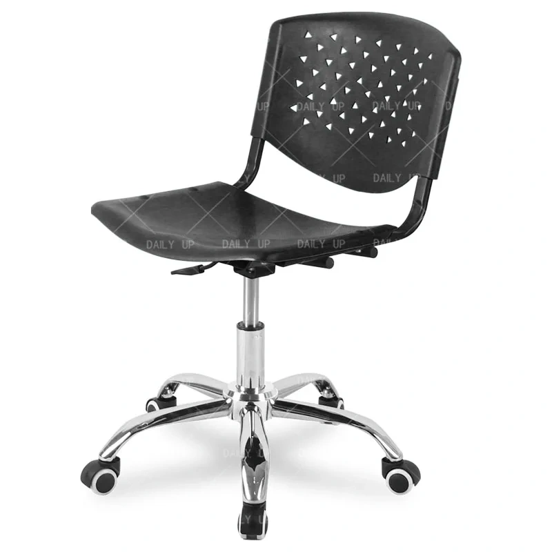 Discount Office Chairs Corrosion Resistance Recyclable Plastic Computer Chair Value Company Staff Revolving Chair,Discount Office Chairs Corrosion Resistance Recyclable Plastic Computer Chair Value Company Staff Revolving Chair,DAILY UP FURNITURE-The professional supplier of School Furniture, Office Furniture, Home Furnirure
