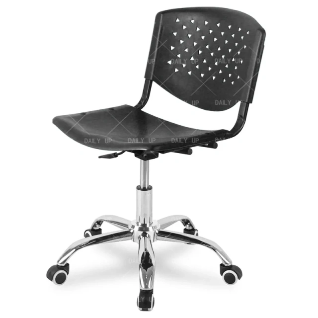 Discount Office Chairs Corrosion Resistance Recyclable Plastic Computer Chair Value Company Staff Revolving Chair,Discount Office Chairs Corrosion Resistance Recyclable Plastic Computer Chair Value Company Staff Revolving Chair,DAILY UP FURNITURE-The professional supplier of School Furniture, Office Furniture, Home Furnirure