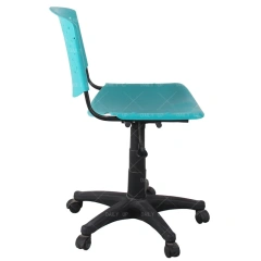 Discount Office Chairs Corrosion Resistance Recyclable Plastic Computer Chair Value Company Staff Revolving Chair,Discount Office Chairs Corrosion Resistance Recyclable Plastic Computer Chair Value Company Staff Revolving Chair,DAILY UP FURNITURE-The professional supplier of School Furniture, Office Furniture, Home Furnirure