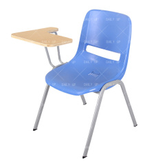 Stackable School Chair for wholesale Study Desk and Chair with Writing Tablet For Classroom Furniture Conference Chair w cushion,Stackable School Chair for wholesale Study Desk and Chair with Writing Tablet For Classroom Furniture Conference Chair w cushion,DAILY UP FURNITURE-The professional supplier of School Furniture, Office Furniture, Home Furnirure