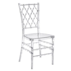 Crystal Clear Wedding Chair for Sale Transparent Tiffany Napoleon Chair Polycarbonate Resin Chiavari Chair,Crystal Clear Wedding Chair for Sale Transparent Tiffany Napoleon Chair Polycarbonate Resin Chiavari Chair,DAILY UP FURNITURE-The professional supplier of School Furniture, Office Furniture, Home Furnirure