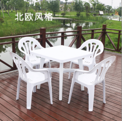 square Outdoor camping table white  plastic dinner table,square Outdoor camping table white  plastic dinner table,DAILY UP FURNITURE-The professional supplier of School Furniture, Office Furniture, Home Furnirure