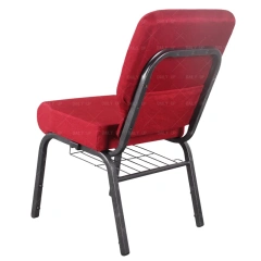 DAILY UP Commercial Church Chair with Waterfall Design - Heavy Duty Stackable Worship Seating for Churches, Premium Auditoriums & Event chair,Daily Up Furniture/church chairs and stacking church chairs,DAILY UP FURNITURE-The professional supplier of School Furniture, Office Furniture, Home Furnirure