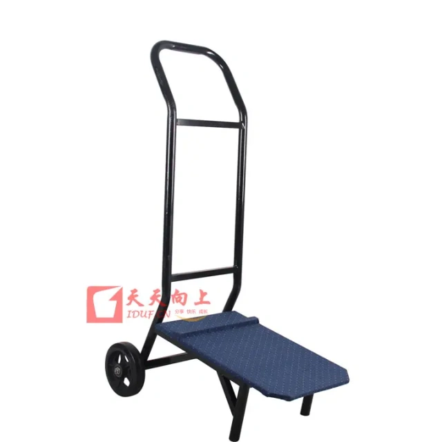 DAILY UP Stacking Chair Storage & Transport Cart | Classic Commercial Dolly Holds 15+ Church Chairs Banquet & Event Chair Trolley,Wholesale Hotel Chair Trolley With Durable Metal Frame chair trolley for church chair,DAILY UP FURNITURE-The professional supplier of School Furniture, Office Furniture, Home Furnirure