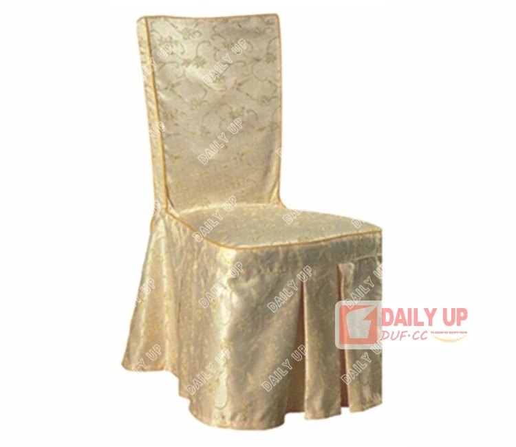 Ruffled Wedding Dining Chair Cover Garden Chair Cover Church Chair Cover Fabric,Ruffled Wedding Dining Chair Cover Garden Chair Cover Church Chair Cover Fabric,DAILY UP FURNITURE-The professional supplier of School Furniture, Office Furniture, Home Furnirure