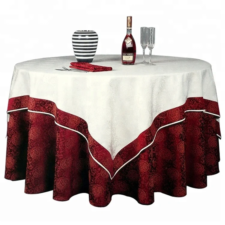 Overlay Table Cover Jacquard Banquet Table Cover for Wedding Polyester Hotel Plain Round Cover for Wedding Retardant Table Cloth,Overlay Table Cover Jacquard Banquet Table Cover for Wedding Polyester Hotel Plain Round Cover for Wedding Retardant Table Cloth,DAILY UP FURNITURE-The professional supplier of School Furniture, Office Furniture, Home Furnirure
